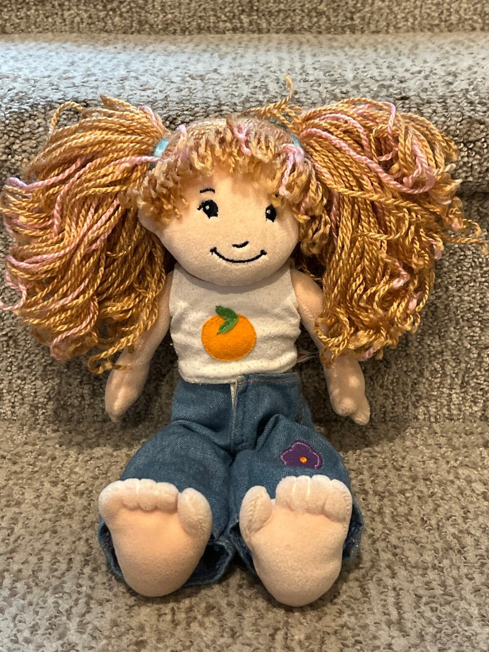Groovy Girls Kenna doll